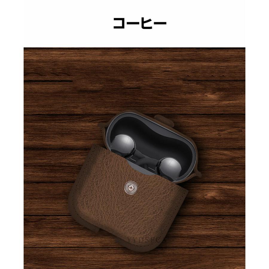 HUAWEI（ファーウェイ） HUAWEI FreeClip 2 ケース PUレザー素材