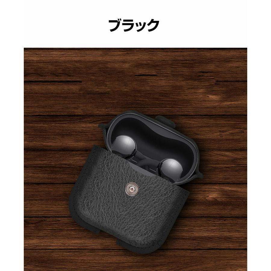 HUAWEI（ファーウェイ） HUAWEI FreeClip 2 ケース PUレザー素材