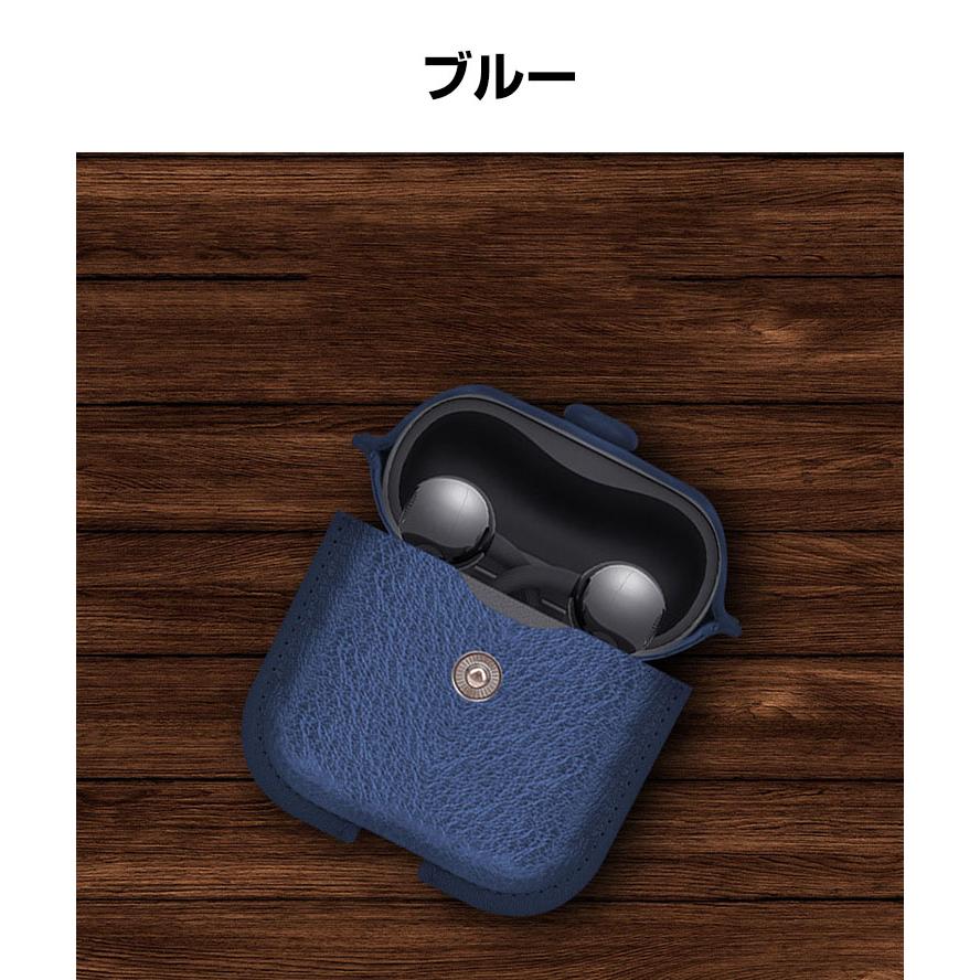 HUAWEI（ファーウェイ） HUAWEI FreeClip 2 ケース PUレザー素材