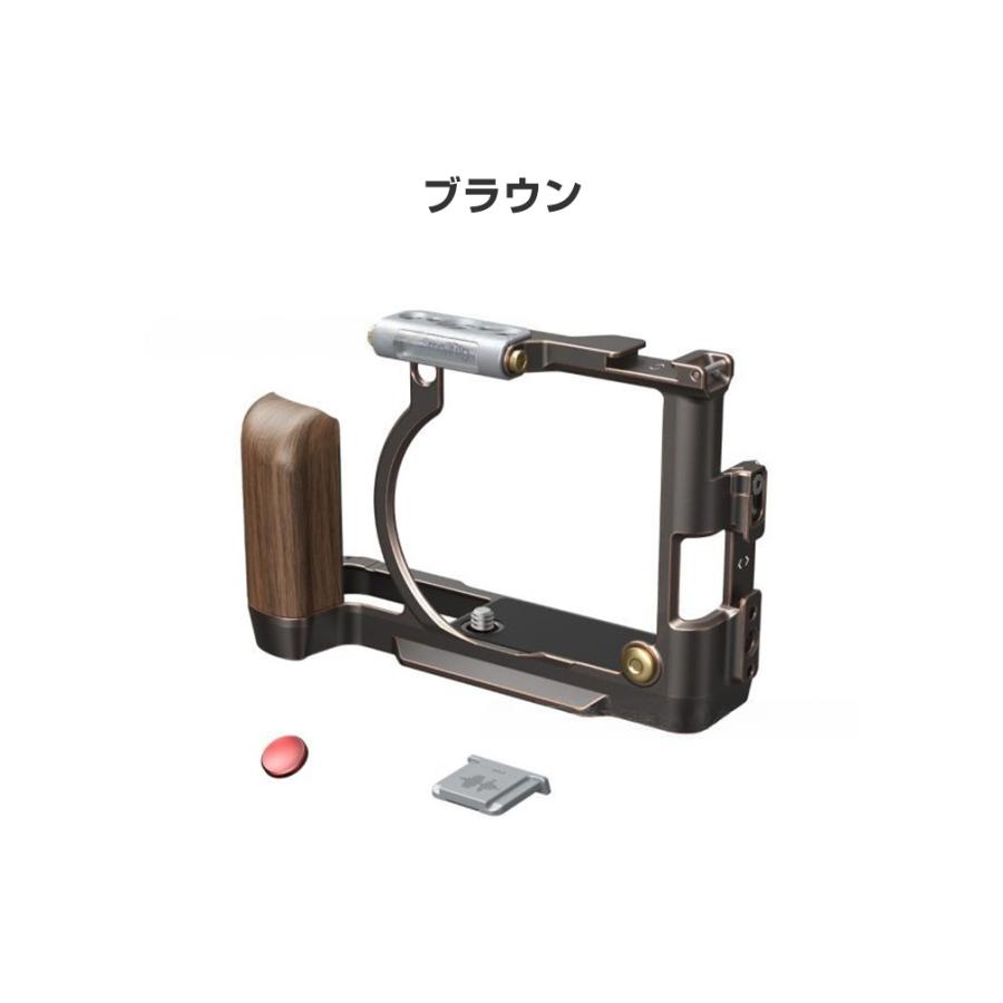 富士フイルム FUJIFILM X100VI カメラ専用ケージ アクセサリー