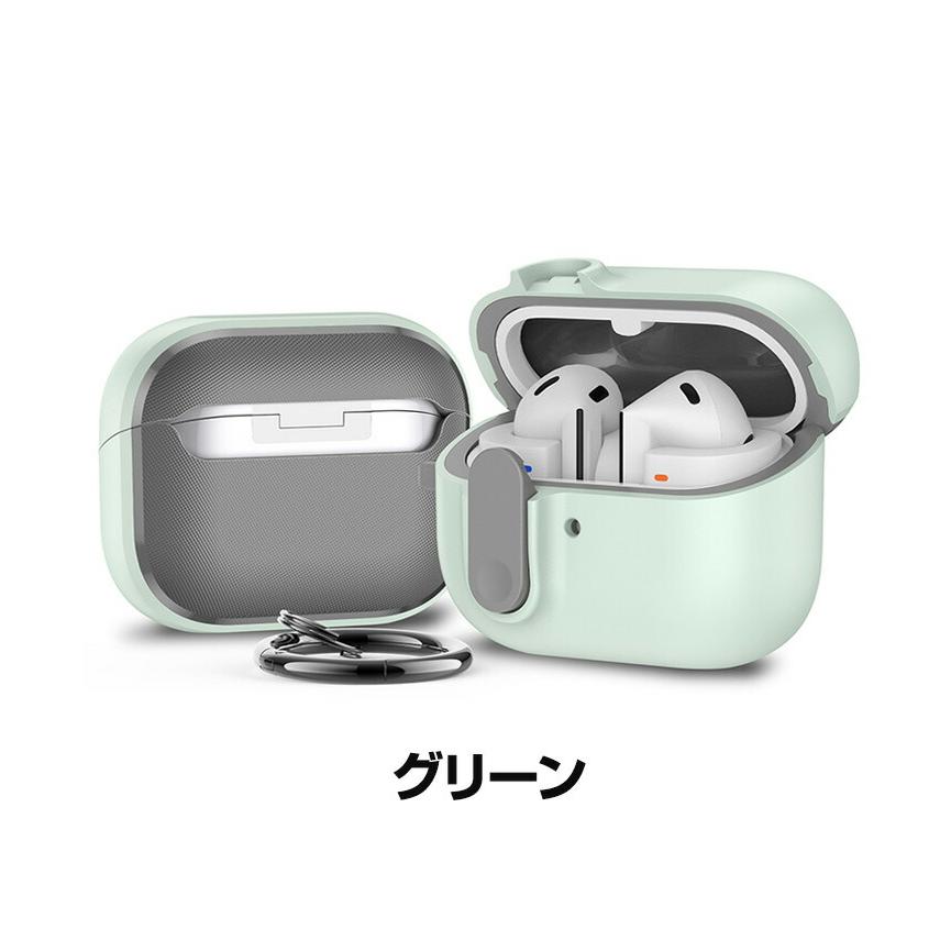 SAMSUNG（サムスン） Samsung Galaxy Buds3 Buds3 Pro ケース 耐衝撃