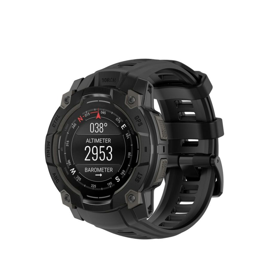GARMIN（ガーミン） Garmin Instinct 3 AMOLED/ Dual Power 45mm 50mm