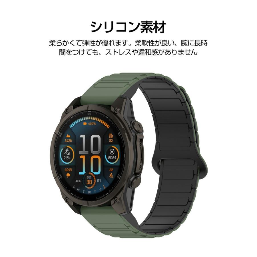 GARMIN（ガーミン） Garmin Descent G2 tactix 8 AMOLED/ Dual Power