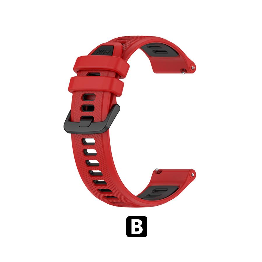 GARMIN（ガーミン） Garmin Forerunner 570 42mm 47mm 交換 バンド 
