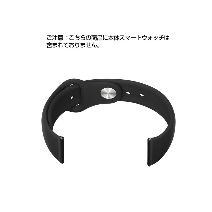 Garmin Lily 2 /Lily 2 Classic /Lily 2 Sport /Lily 2 Active 交換 バンド シリコン素材 おしゃれ スポーツ ベルト 簡単装着 人気 腕時計バンド 交換ベルト | GARMIN | 13