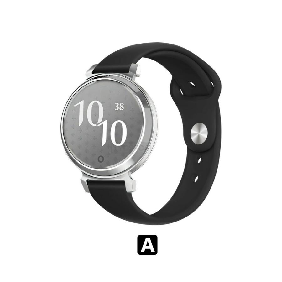 Garmin Lily 2 /Lily 2 Classic /Lily 2 Sport /Lily 2 Active 交換 バンド シリコン素材 おしゃれ スポーツ ベルト 簡単装着 人気 腕時計バンド 交換ベルト | GARMIN | 16
