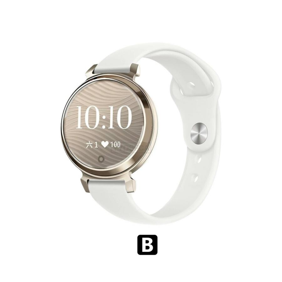 Garmin Lily 2 /Lily 2 Classic /Lily 2 Sport /Lily 2 Active 交換 バンド シリコン素材 おしゃれ スポーツ ベルト 簡単装着 人気 腕時計バンド 交換ベルト | GARMIN | 17
