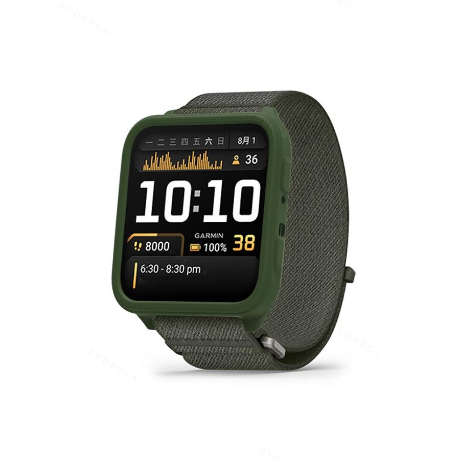 GARMIN（ガーミン） Garmin Venu X1 用のケース シリコン素材 シンプル