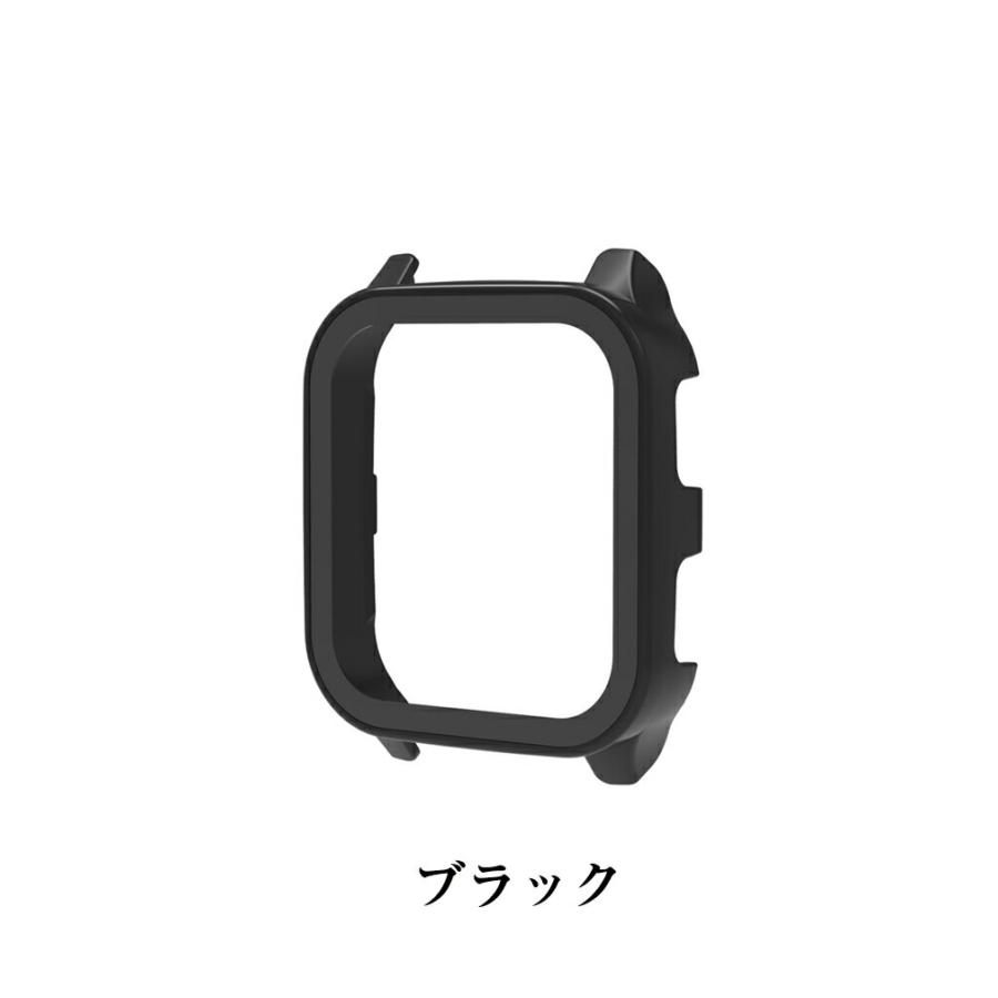 GARMIN Venu Sq 2 Venu Sq 2 Music クリアケース PC&強化ガラス 画面保護 2重構造 カバー CASE 耐衝撃 簡単装着 カッコいい 人気 ガーミン ハードケース｜visos-store｜13