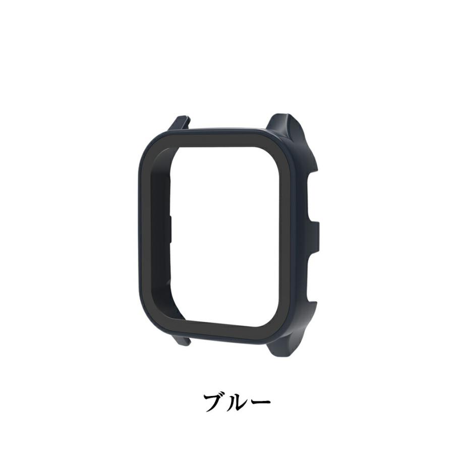 GARMIN Venu Sq 2 Venu Sq 2 Music クリアケース PC&強化ガラス 画面保護 2重構造 カバー CASE 耐衝撃 簡単装着 カッコいい 人気 ガーミン ハードケース｜visos-store｜16