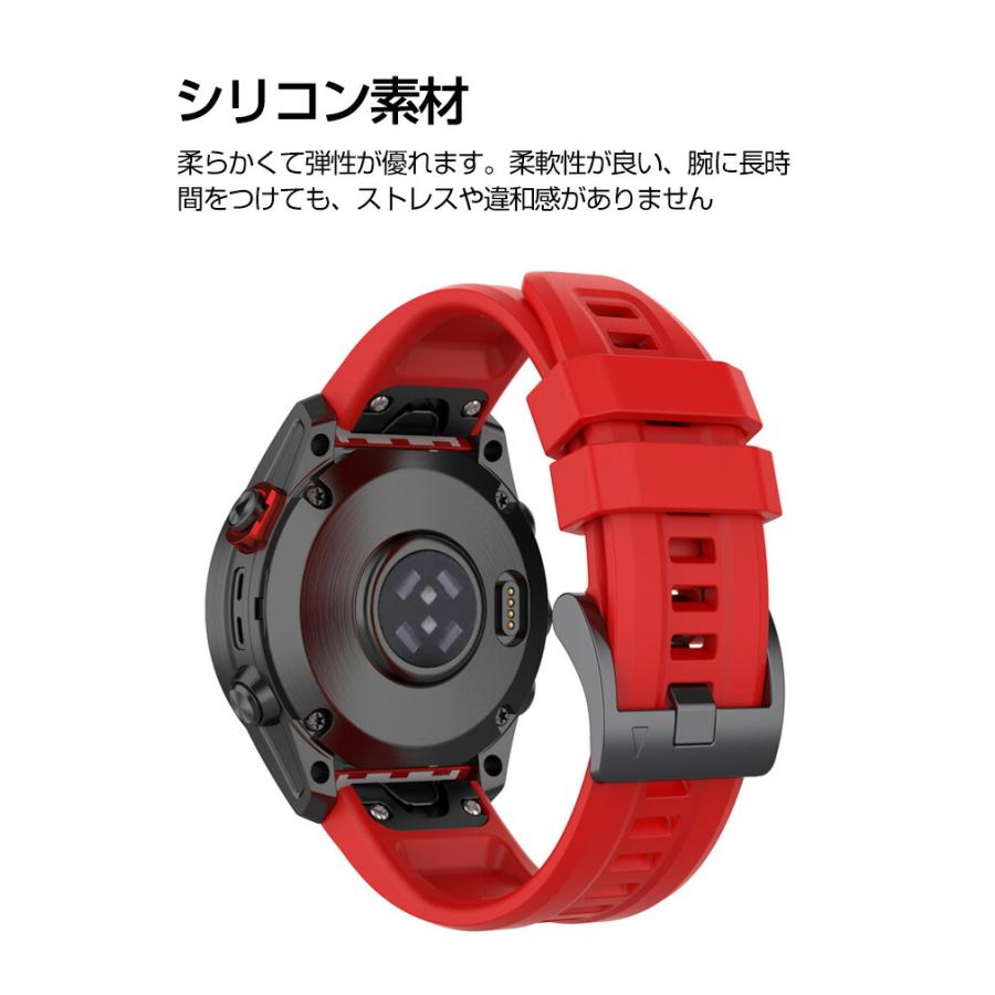 GARMIN（ガーミン） Garmin Fenix E Enduro 3 Fenix 8 Dual Power 47mm 