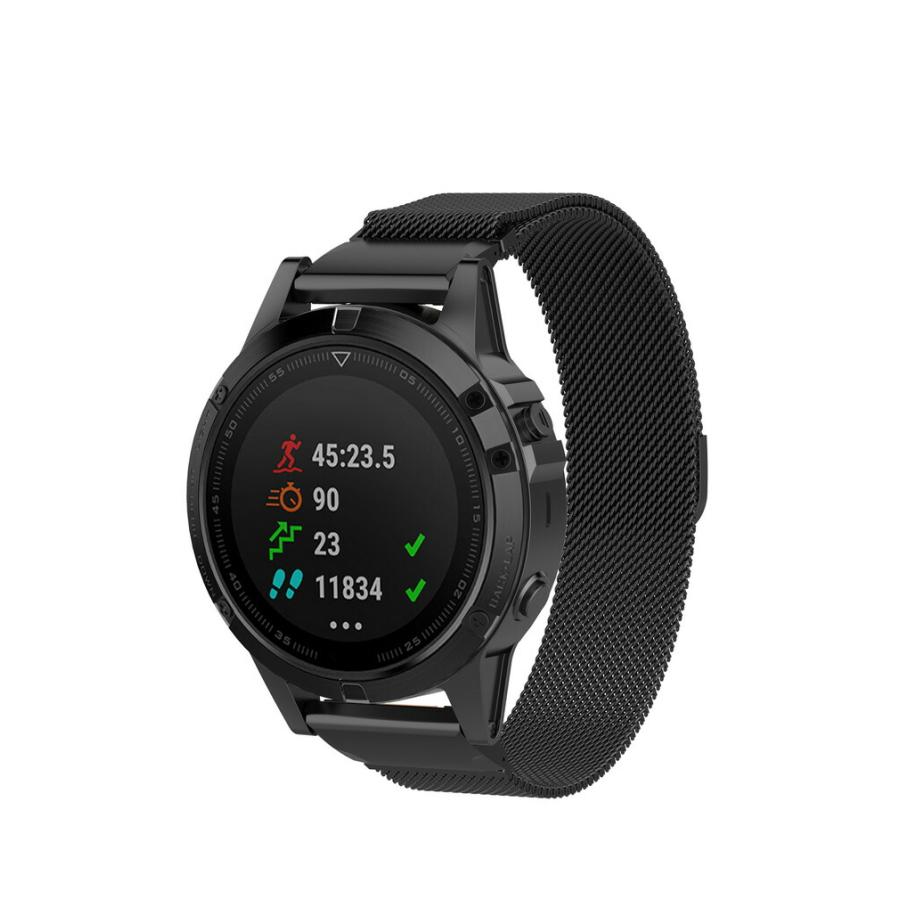 Garmin Approach S70 47mm 42mm S62 S60 交換 バンド 高級ステンレス