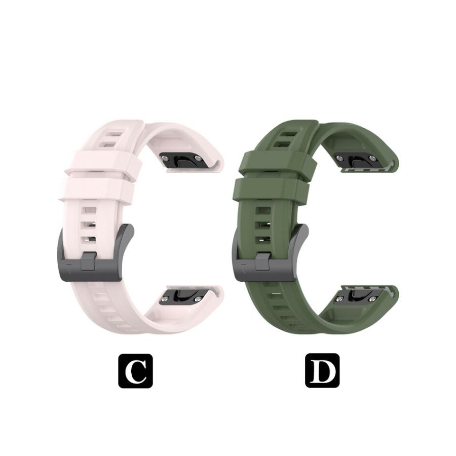 Garmin Forerunner 965 955 ForeAthlete 945 935 交換 バンド シリコン