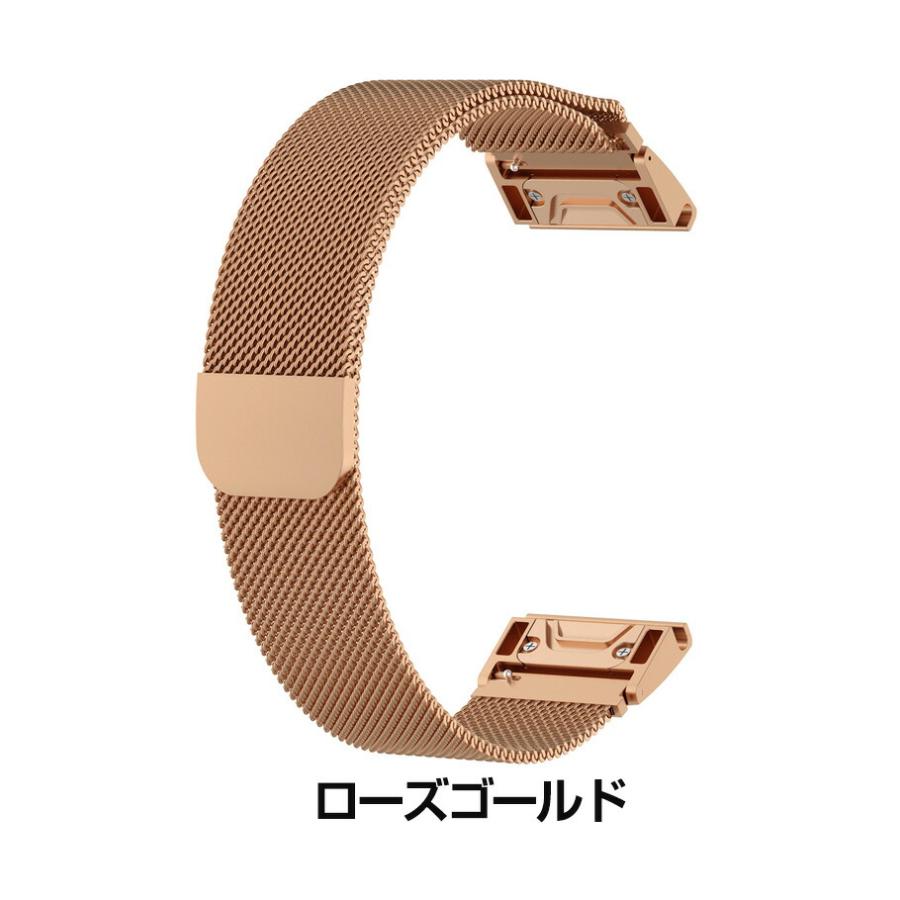 Garmin epix Pro (Gen 2) 42mm 47mm 51mm EPIX gen2 交換 バンド