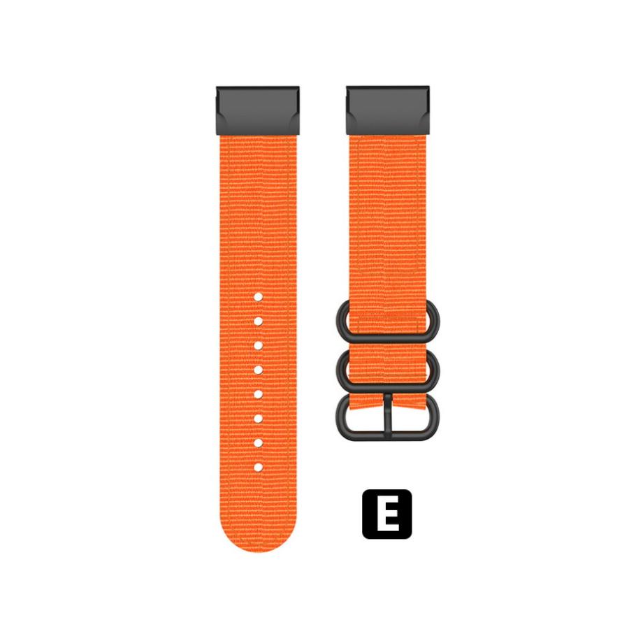 GARMIN EPIX 腕時計 オレンジ 交換用バンド付き