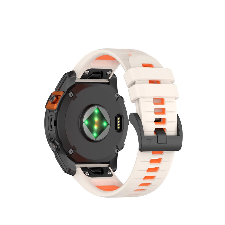 Garmin epix Pro (Gen 2) 42mm 47mm 51mm EPIX gen2 交換 バンド