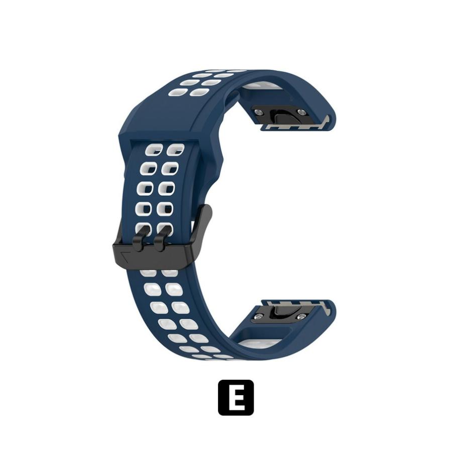 Garmin Forerunner 965 955 945 935 交換 バンド シリコン素材