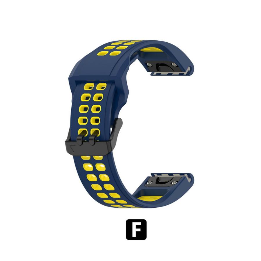 Garmin Forerunner 965 955 945 935 交換 バンド シリコン素材