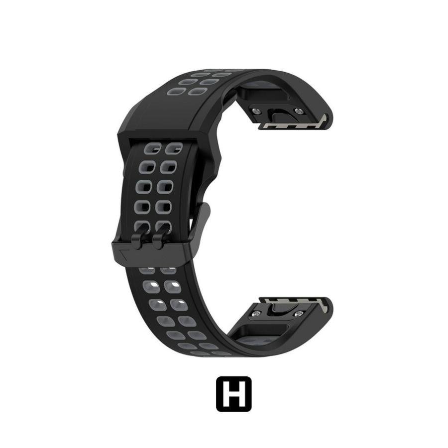 Garmin Forerunner 965 955 945 935 交換 バンド シリコン素材