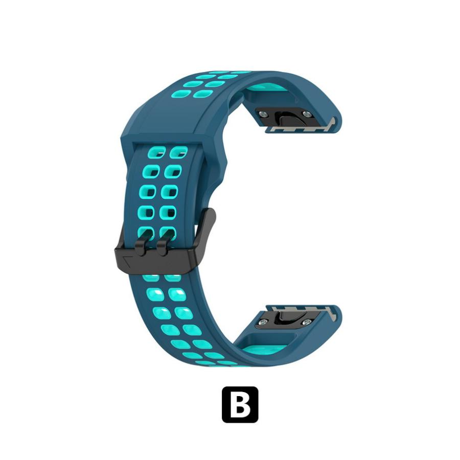 Garmin Forerunner 965 955 945 935 交換 バンド シリコン素材 
