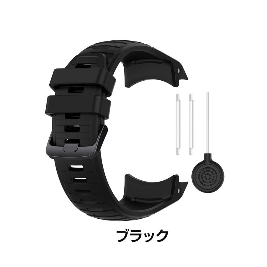 Garmin instinct 2X 交換 バンド シリコン素材 おしゃれ 腕時計ベルト スポーツ ベルト 交換用 ベルト 替えベルト 簡単装着 人気 腕時計バンド 交換ベルト｜visos-store｜16