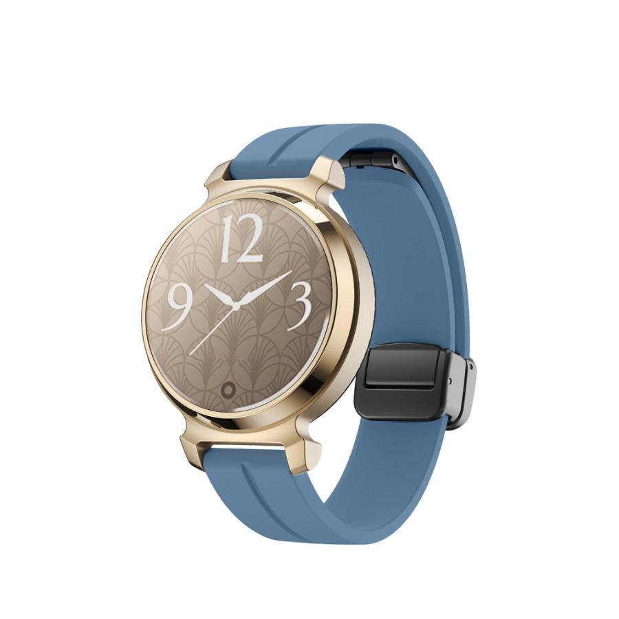 Garmin Lily 2 /Lily Classic /Sport 交換 バンド シリコン素材 Garmin Lily 2 /Lily Classic /Sport 交換 バンド シリコン素材