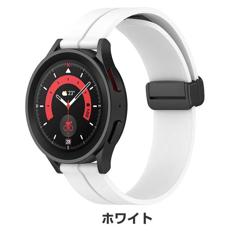 GARMIN Forerunner 265 スマートウォッチ シリコン素材 腕時計ベルト 