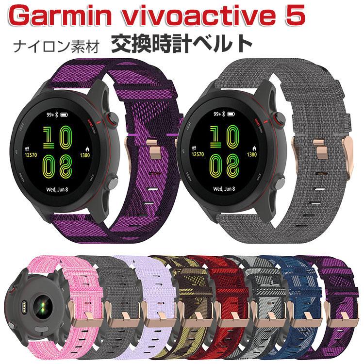 服/ファッション GARMIN VIVOACTIVE 5 vívoactive 5 | Vit | Garmin 日本