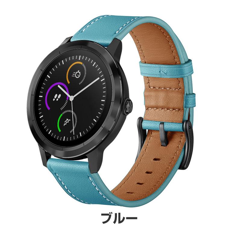 Garmin ガーミン vivoactive 5 スマートウォッチ PUレザー素材 腕時計