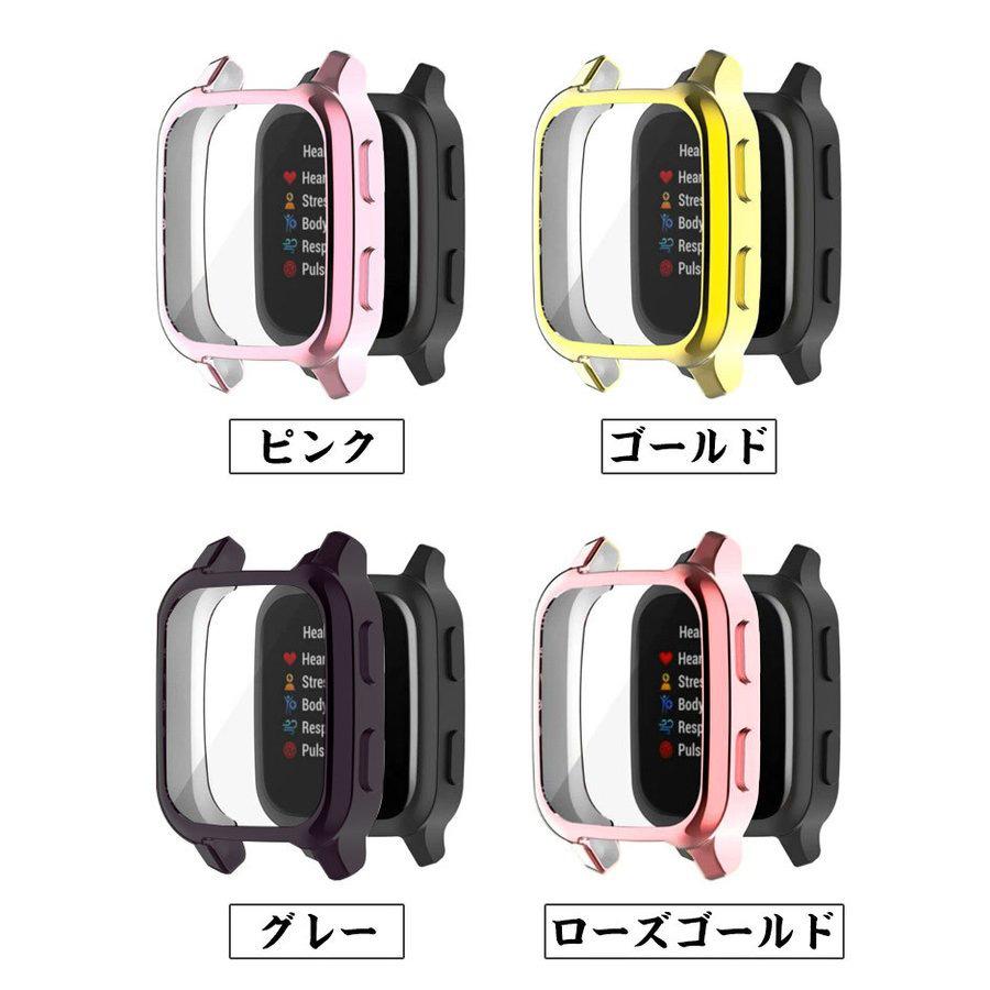 Garmin VENU SQ スマートウォッチ カバー、ベルト付属 セット Garmin VENU SQ スマートウォッチ カバー、ベルト付属 セット