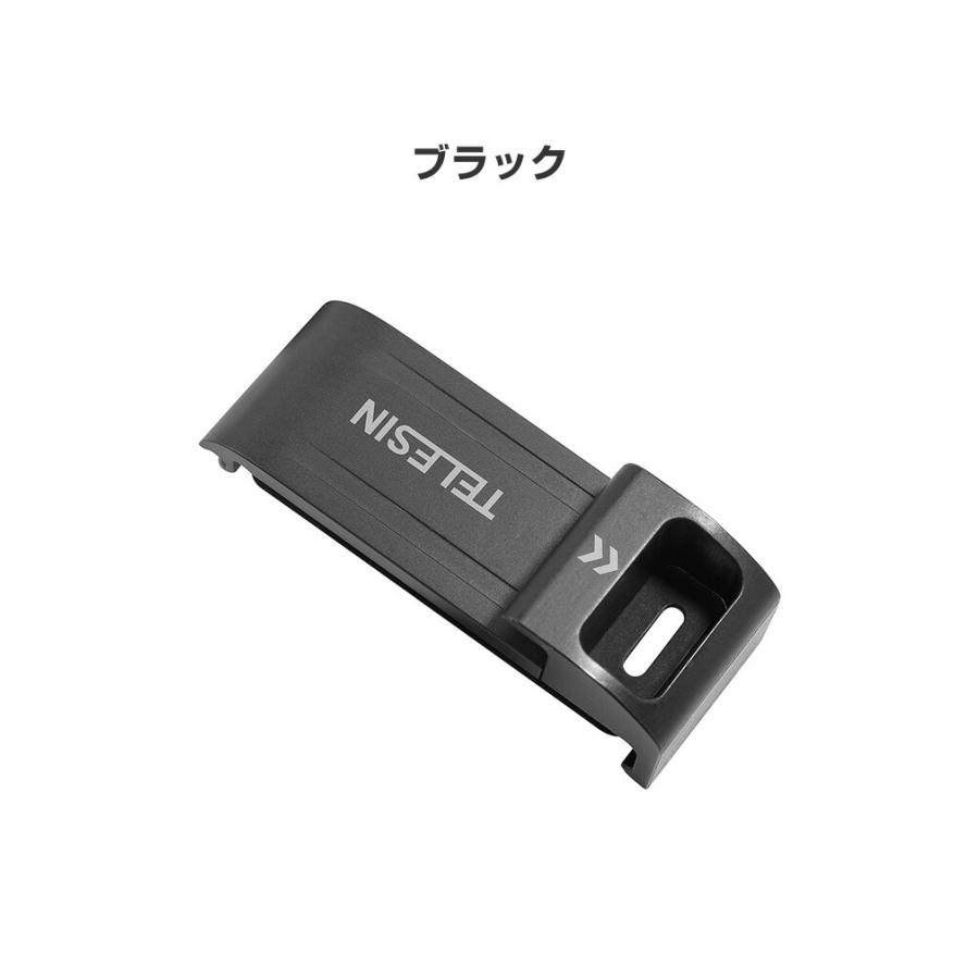 GoPro HERO12/11/10/9 Black用 充電対応 サイドカバー サイド