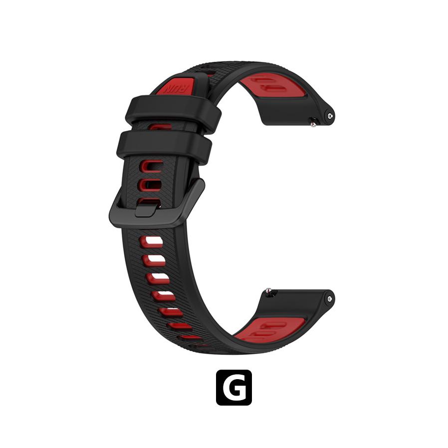 Amazfit Amazfit Bip 6 交換 バンド シリコン素材 おしゃれ 腕時計