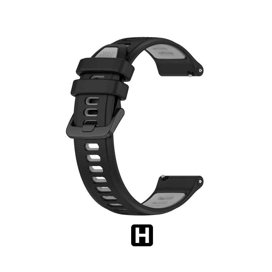 Amazfit Amazfit Bip 6 交換 バンド シリコン素材 おしゃれ 腕時計