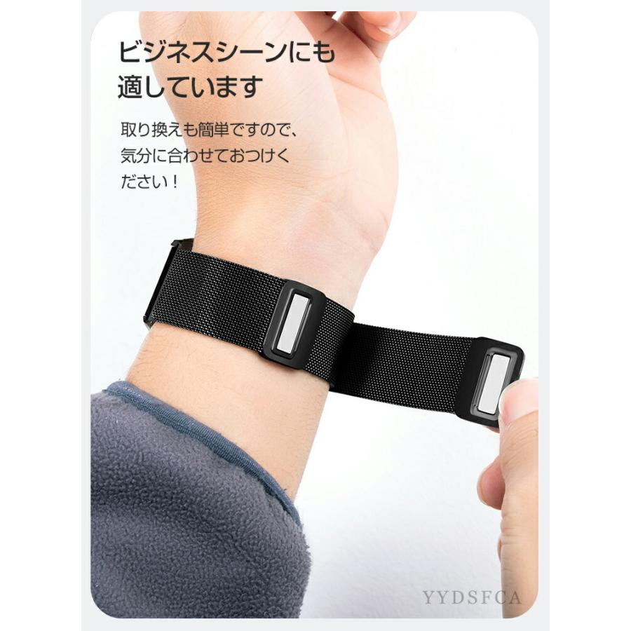 Amazfit Amazfit T-Rex 3 Pro 44mm 48mm バンド オシャレな 高級