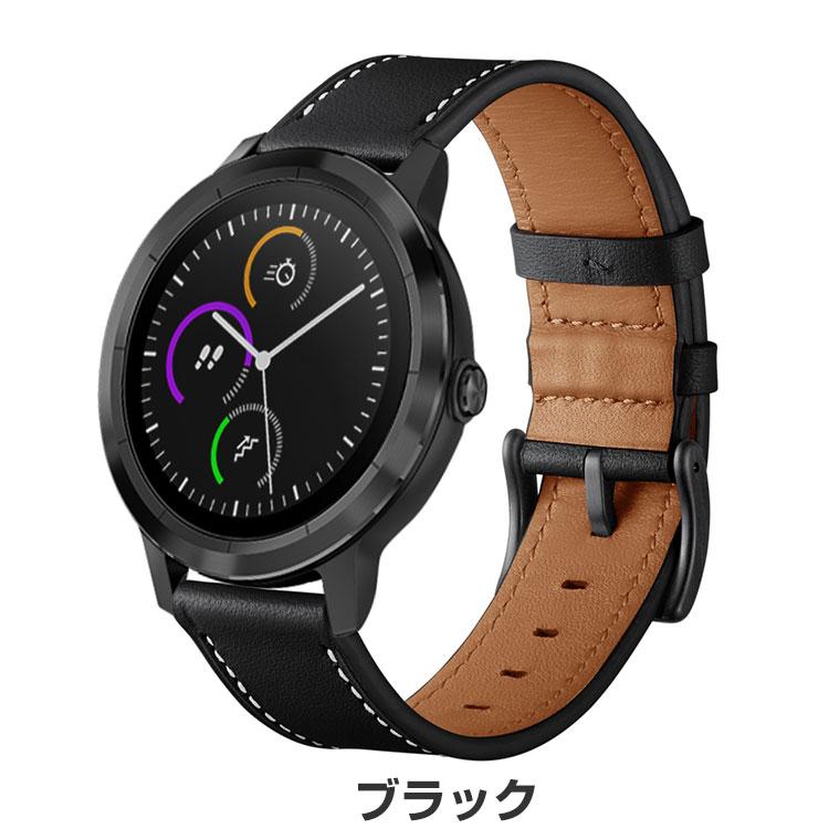 Amazfit Cheetah Cheetah Pro スマートウォッチ PUレザー 腕時計ベルト スポーツ ベルト 交換用 替えベルト 幅22mm おしゃれ 腕時計バンド 交換ベルト｜visos-store｜14