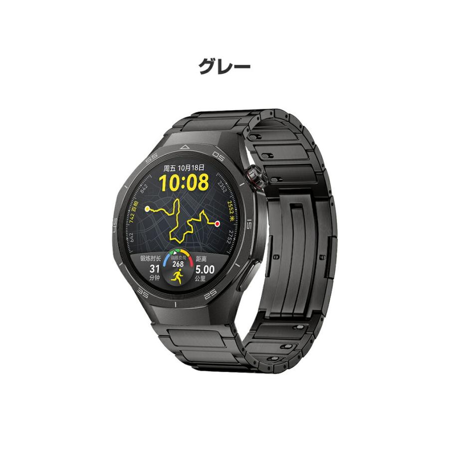 HUAWEI（ファーウェイ） Amazfit T-Rex 3 Pro 48mm 用のがエレガントで