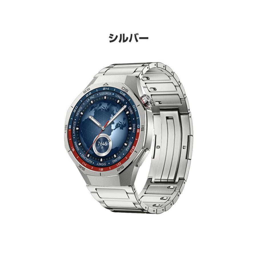 HUAWEI（ファーウェイ） Amazfit T-Rex 3 Pro 48mm 用のがエレガントで