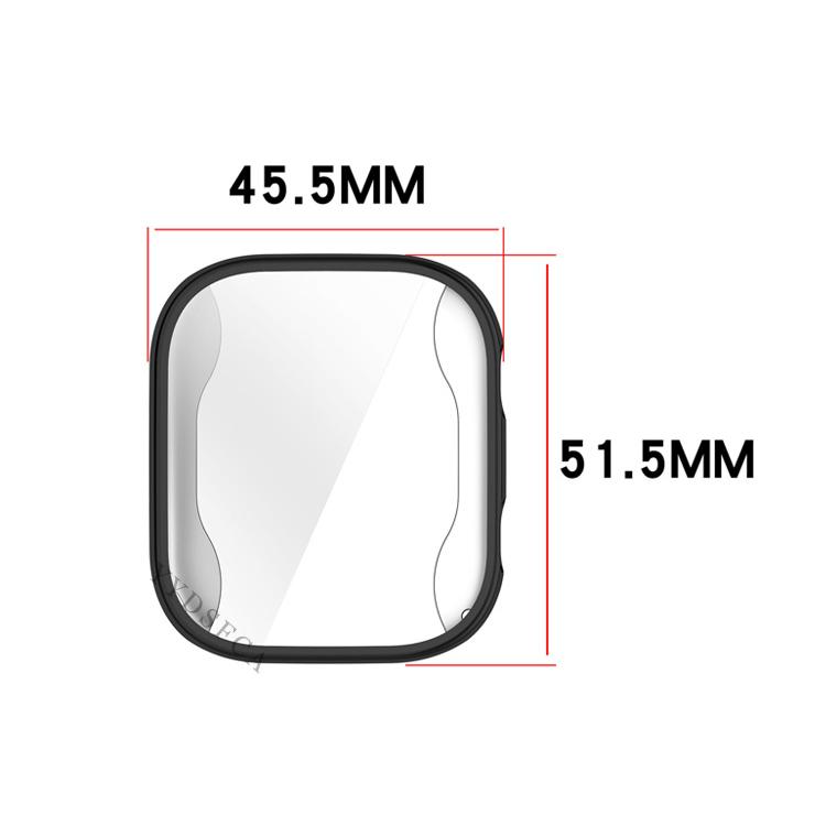 Amazfit アマズフィット Amazfit Bip Max用のケース TPU素材 クリア