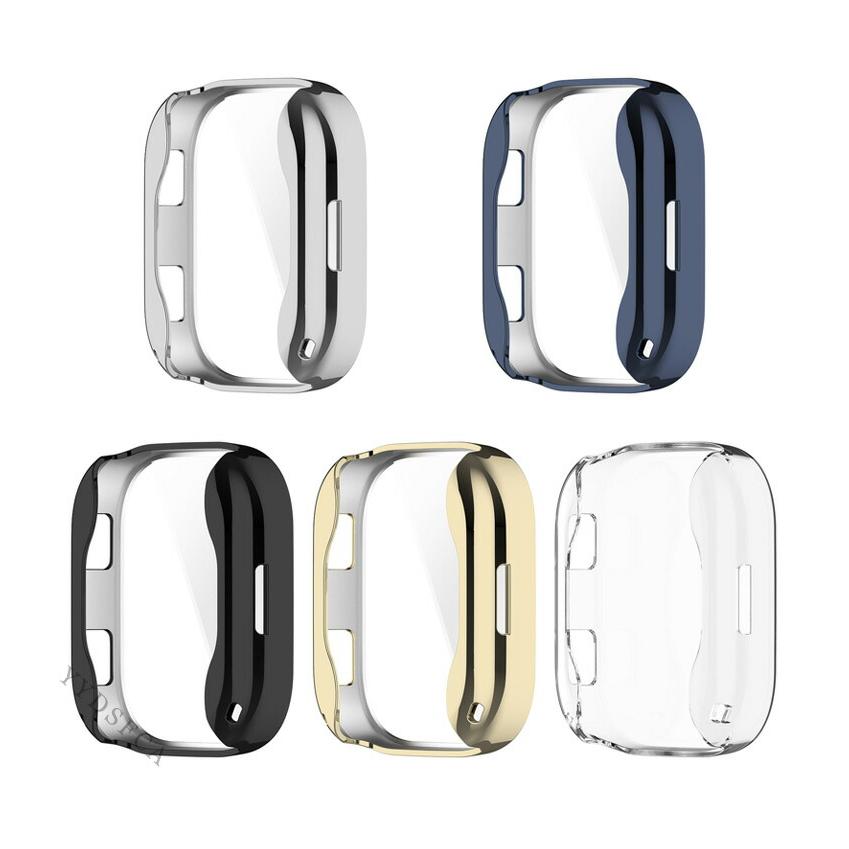 Amazfit アマズフィット Amazfit Bip Max用のケース TPU素材 クリア