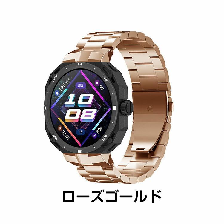 Huawei Watch GT Cyber 交換 バンド ウェアラブル端末・スマート 