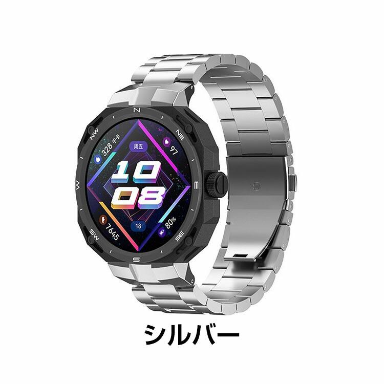 Huawei Watch GT Cyber 交換 バンド ウェアラブル端末・スマート 