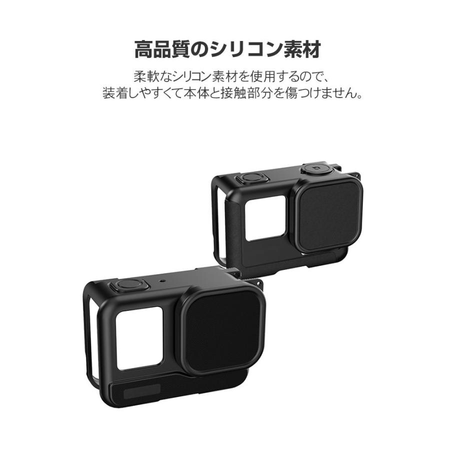 Insta360 Ace/Ace Pro ケース 耐衝撃 カバー インスタ360 エース