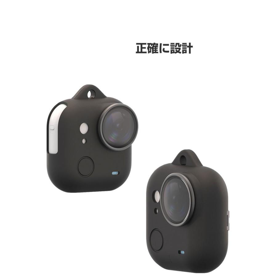Insta360 GO Ultra ケース 耐衝撃 カバー インスタ360 ウルトラ