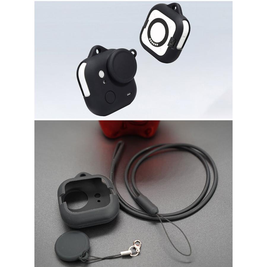 Insta360 GO Ultra ケース 耐衝撃 カバー インスタ360 ウルトラ