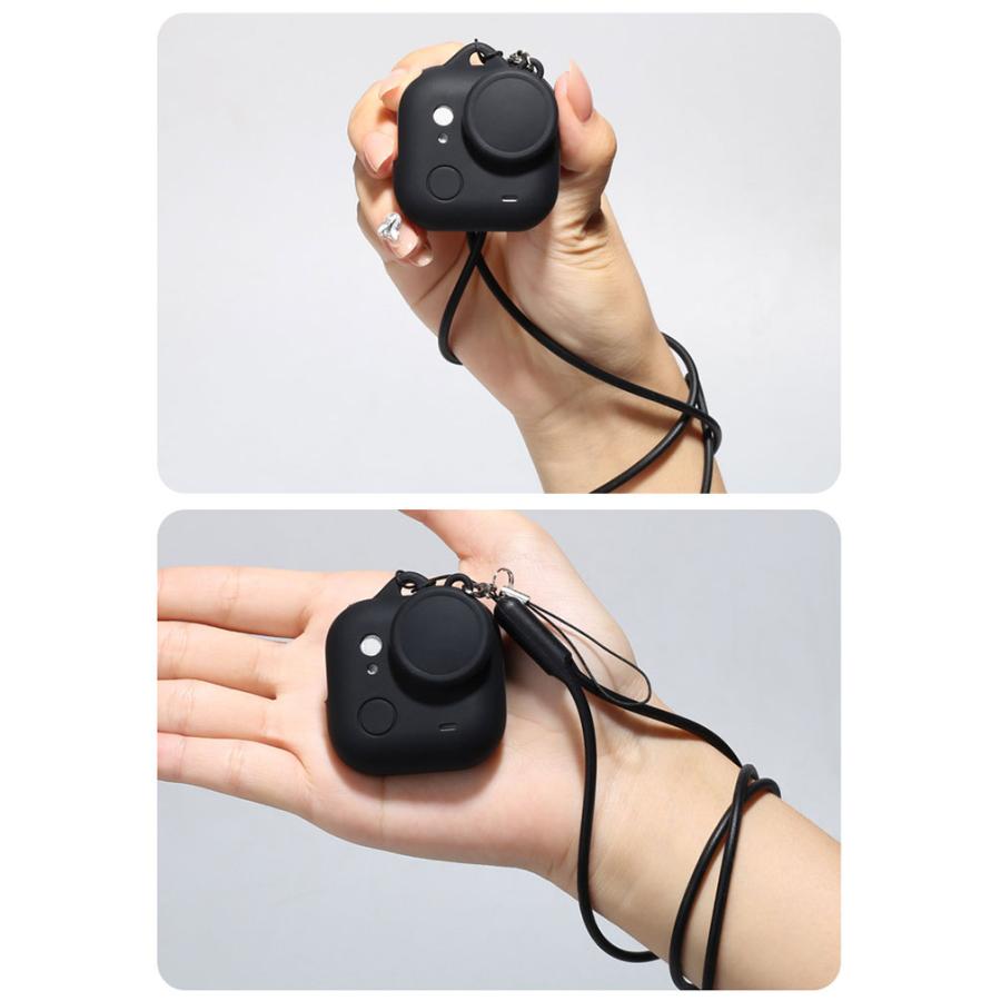 Insta360 GO Ultra ケース 耐衝撃 カバー インスタ360 ウルトラ