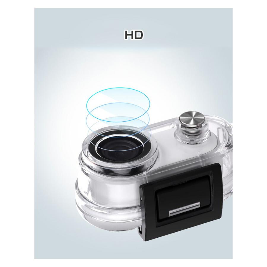Insta360 GO 3 インスタ360 GO3 潜水ケース 40m防水 優れた防水 Insta360 GO 3 インスタ360 GO3 潜水ケース 40m防水 優れた防水