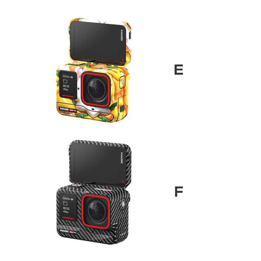 Insta360 ACE PRO インスタ360 エース プロ バッテリー スティック付