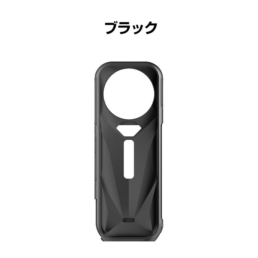 Insta360 Insta360 X5 柔軟性のあるシリコン素材製 耐衝撃 傷つき防止 