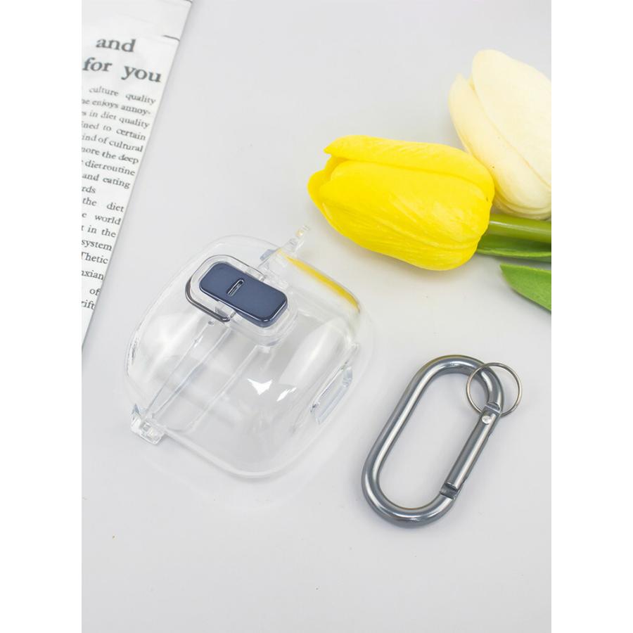 JBL Tune Flex ケース 透明 PC素材 クリア カバー CASE 耐衝撃