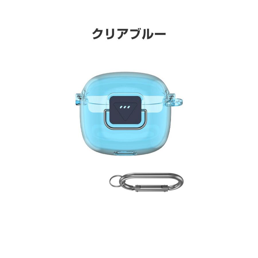 JBL（ジェイビーエル） JBL Tune Flex 2 用柔軟性のあるTPU素材の